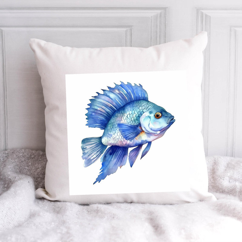Coussin Drae, H 20 po x l 20 po