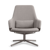 Lock Swivel Armchair