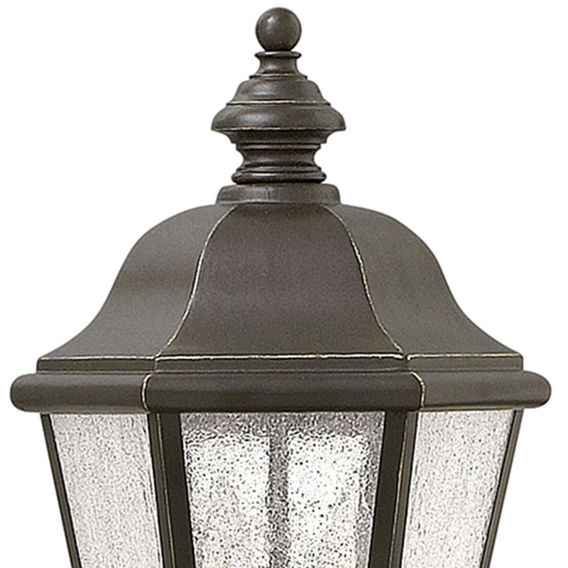 Tête de lanterne d'extérieur 3 lumières Christiane
