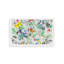 Garden Fantasia Acrylic Rectangle Decorative Tray-2119570177