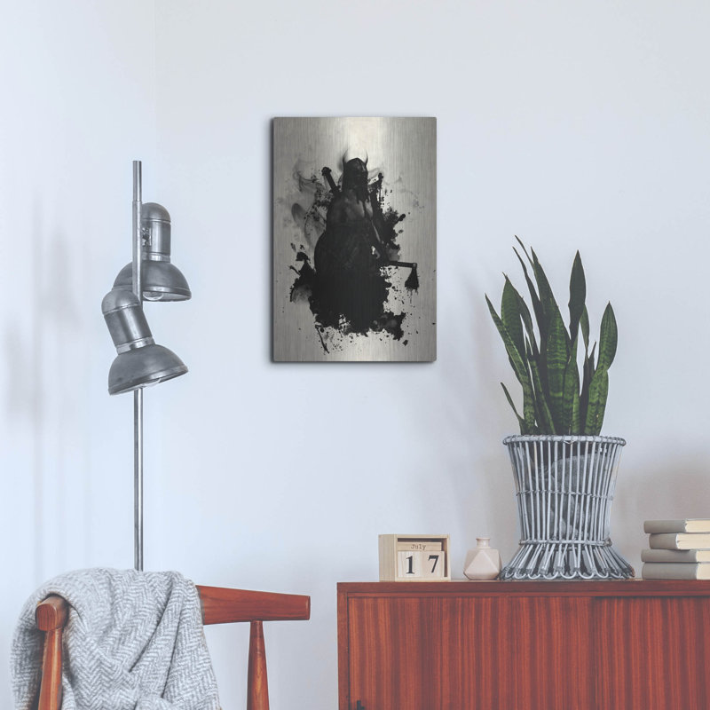 " Viking " by Nicklas Gustafsson, 24" H x 16" W