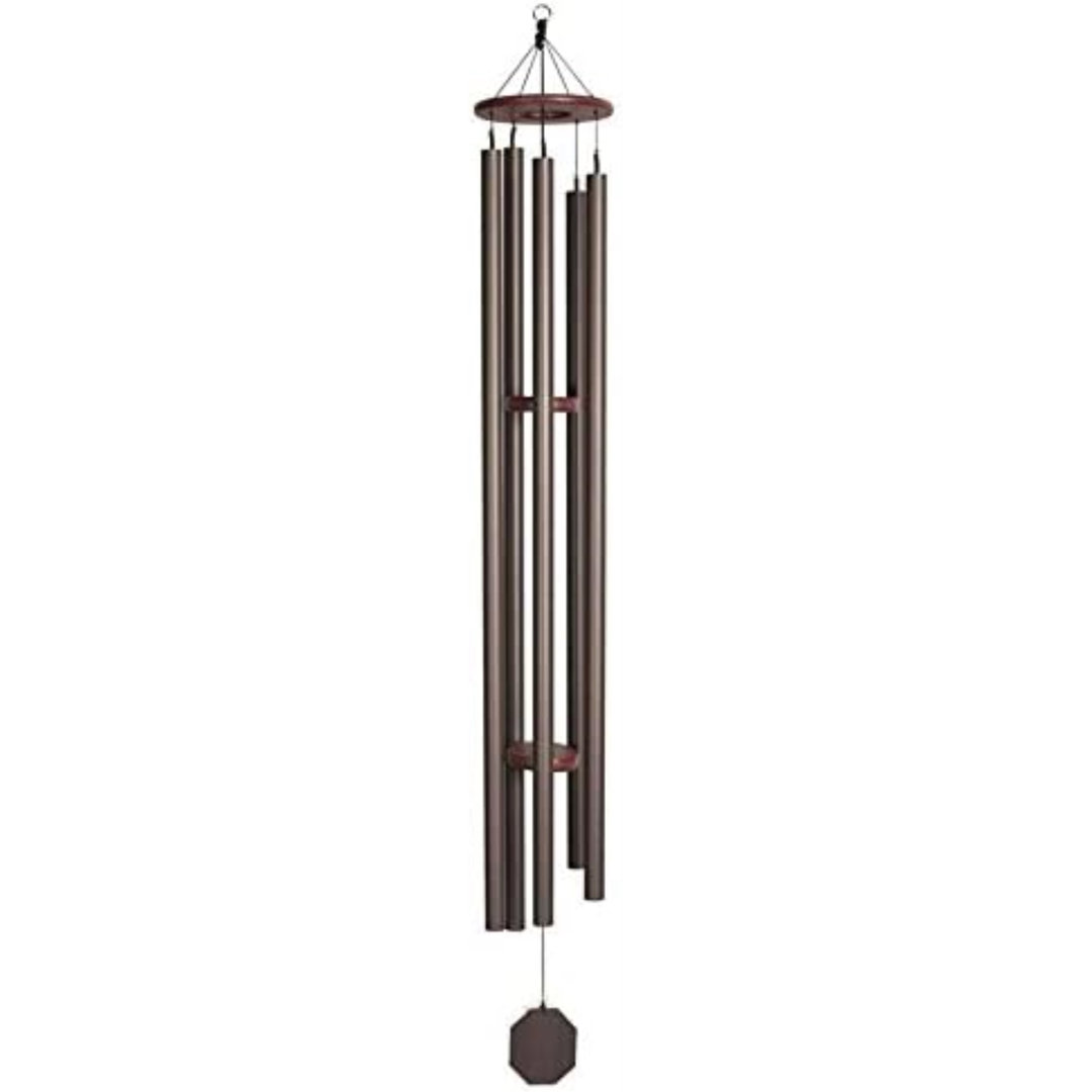 Mihovil Metal Abstract Wind Chime Arlmont & Co.