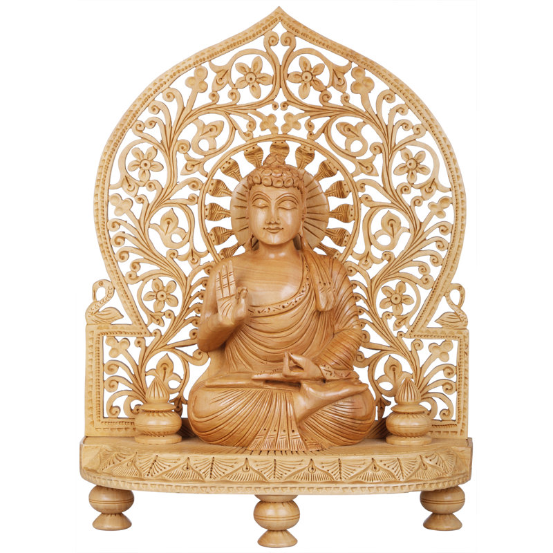 Figurine Bouddha tibétain