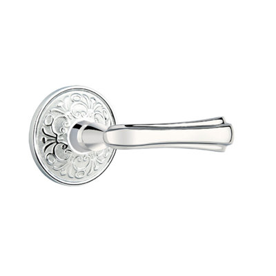 Levier de porte avec rosette Wembley