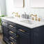Ensemble de meuble-lavabo double 60 po Currahee-1560633862