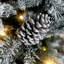 NEW FROSTED WINTERFOLD - Artificial Christmas Tree