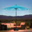 Parasol solaire à DEL avec base et bouton-poussoir-1086108504-1086108527