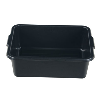 Vestil Plastic Decorative Bin