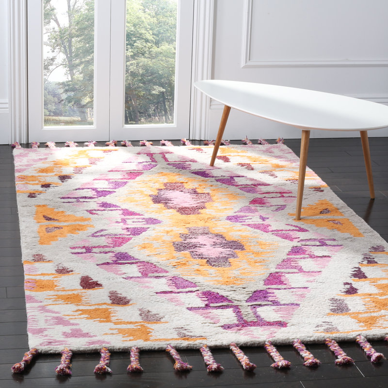 Tapis Janis, Rectangle 8 pi x 10 pi