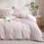 Pink/White Striped selected