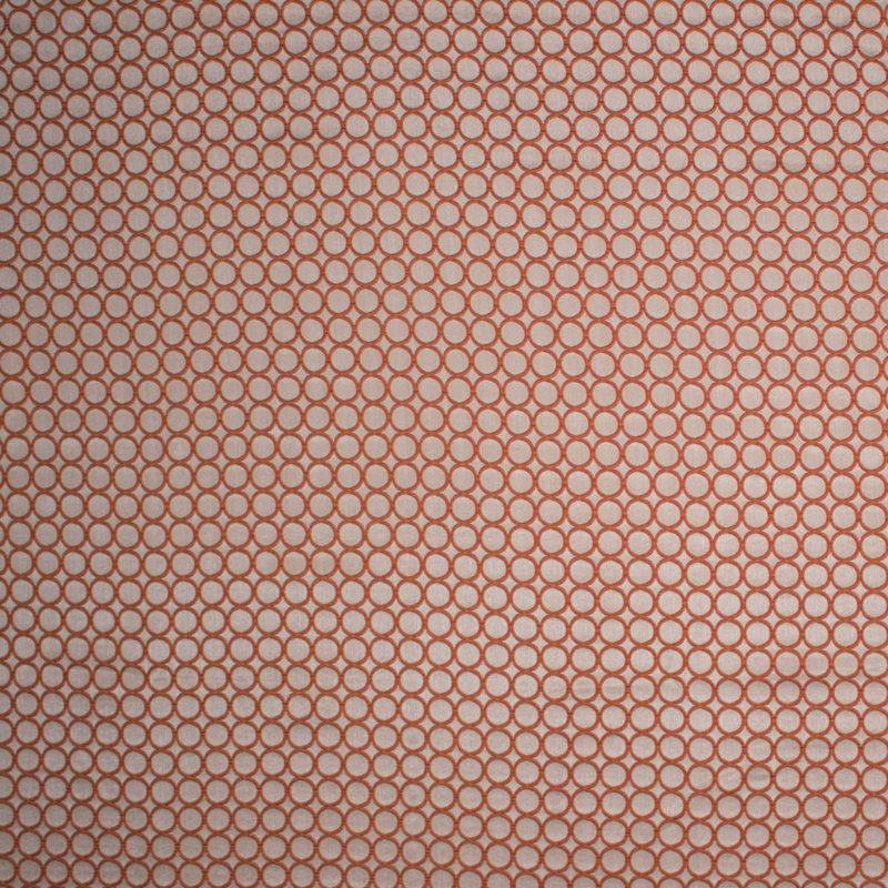 Suite Ring Out Fabric, Orange