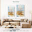 Harnek Calm River Trees II-108597636