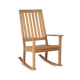 Dodger Classic Rocker