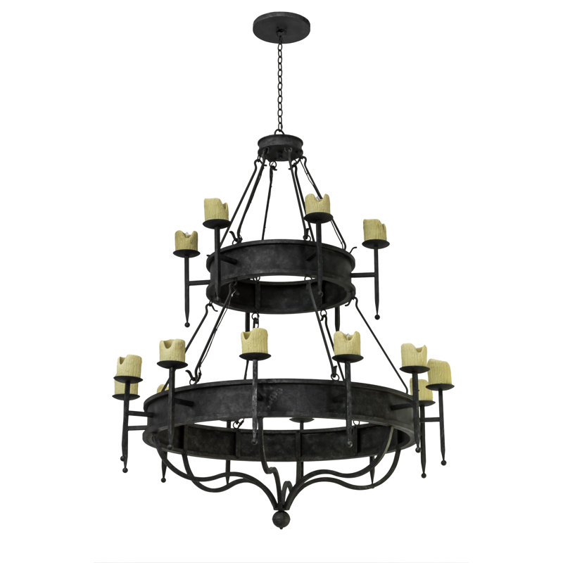 Marta 18 - Light Chandelier
