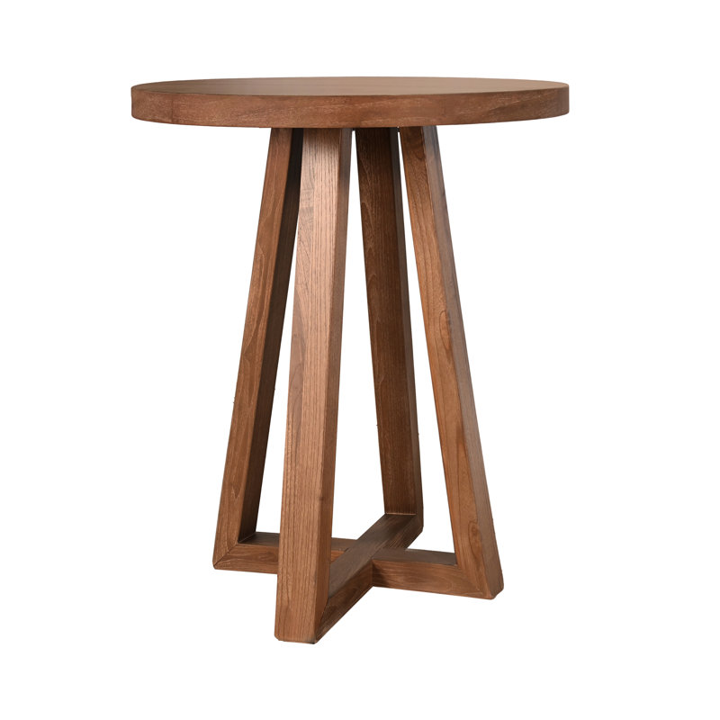  Table bistro Mia, Scorie, H 42 po x L 32 po x l 32 po