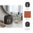 Rosser Round Lantern Hurricane With Open Slats-714822121-697207956