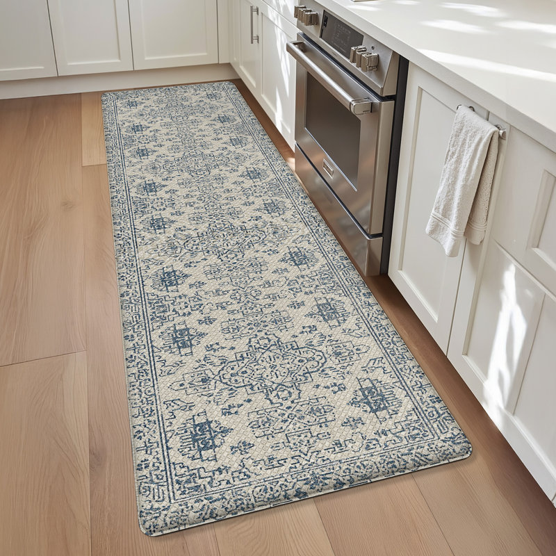 Tapis de cuisine anti-fatigue, Tapis de couloir 2 pi x 7 pi 3 po