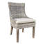 Chaise avec accoudoirs Lundeen-771767129
