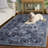 Comal 126 Area Rug In Navy-1830268176