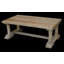 Table basse tréteaux Borgholm