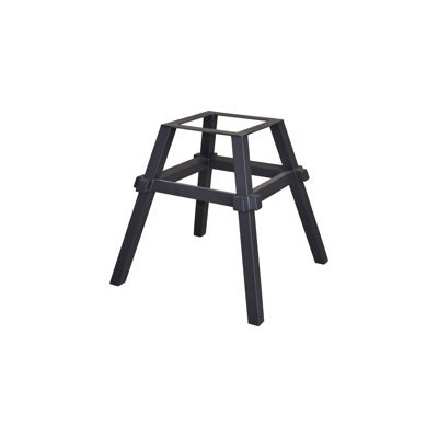Table de bout Tower, base seulement
