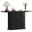 Modern 55.12'' Console Table with Double Door Storage Cabinet for Hallway or Living Room-661138556