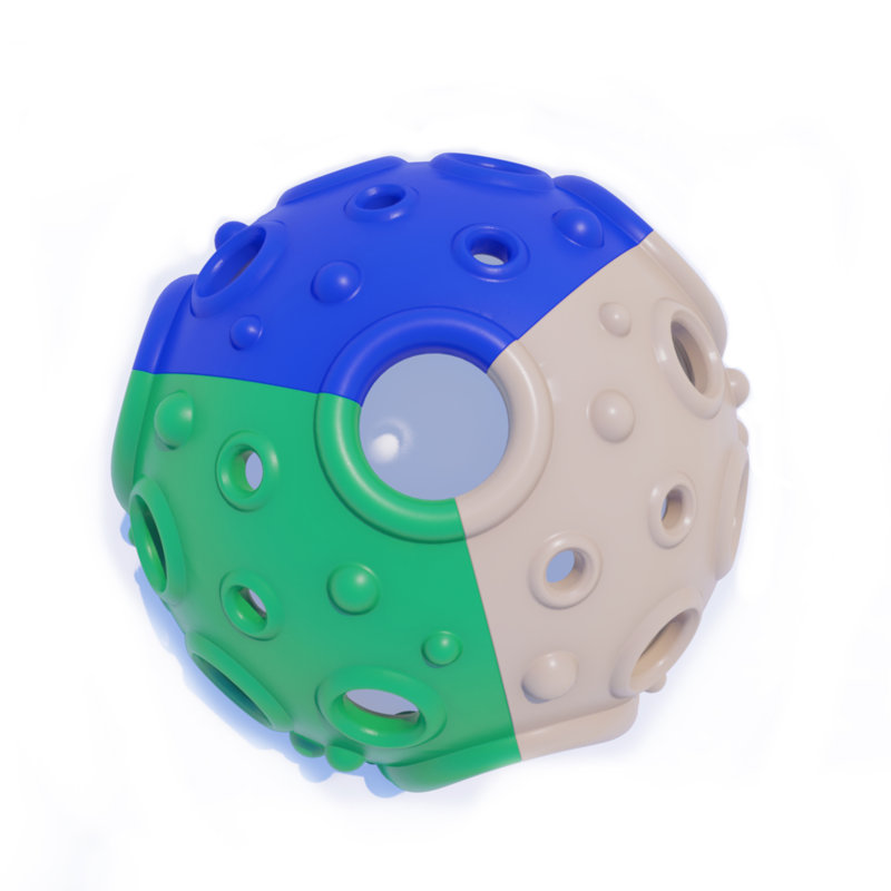 Moon Crater Dome Climber