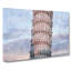 Leaning Tower Of Pisa Vol.2 - Wrapped Canvas Print-61838746