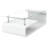 Dharamvir Glass Top Single Coffee Table