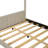 Toone Upholstery Platform Bed, House Style Daybed-1578211438-1587126987