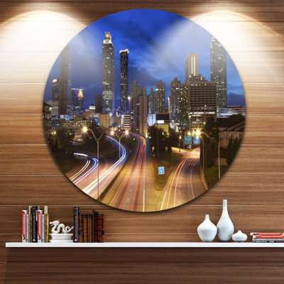Cityscape Industrial
