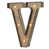 V