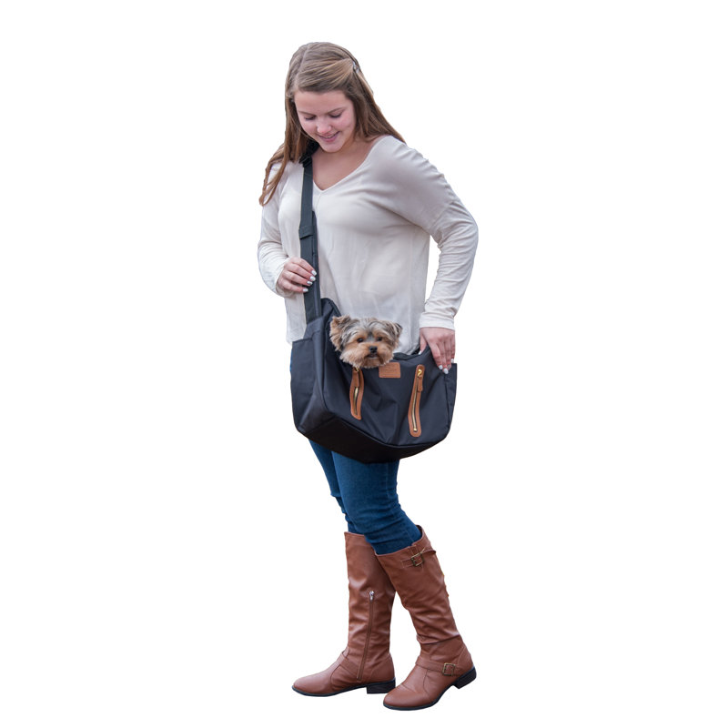 Pet Carrier, Black