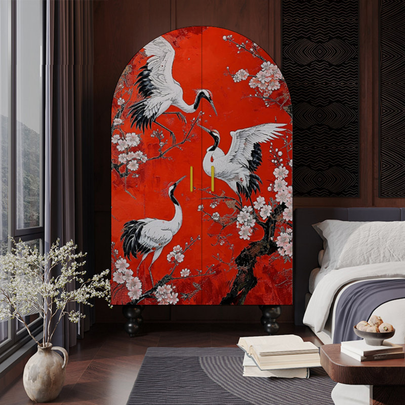 Armoire-penderie Vintage