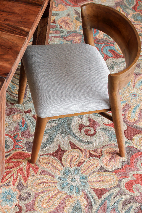 Floral Rugs