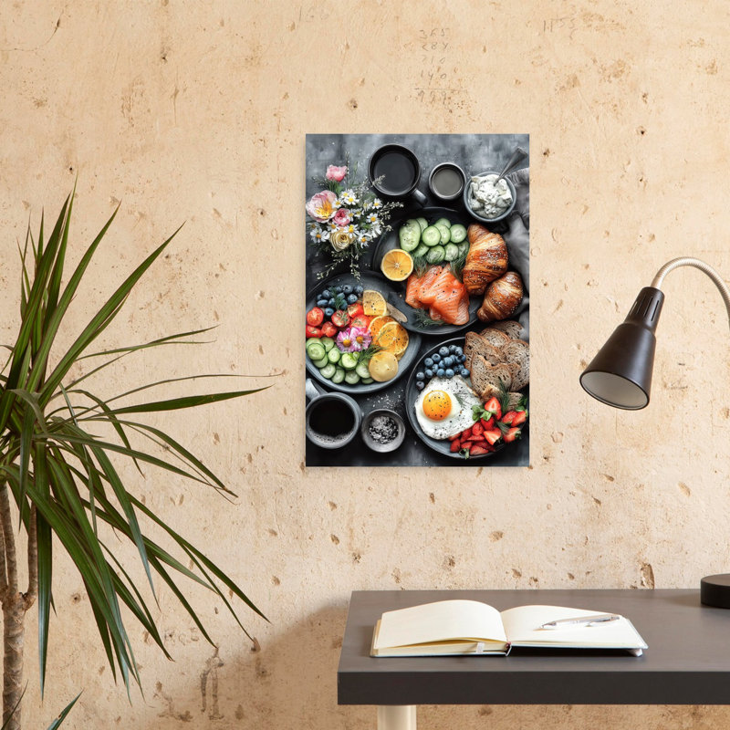 Art mural rustique contemporain, H 24 po x l 16 po
