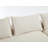 Upholstered Sectional Sofa Couch-395920438