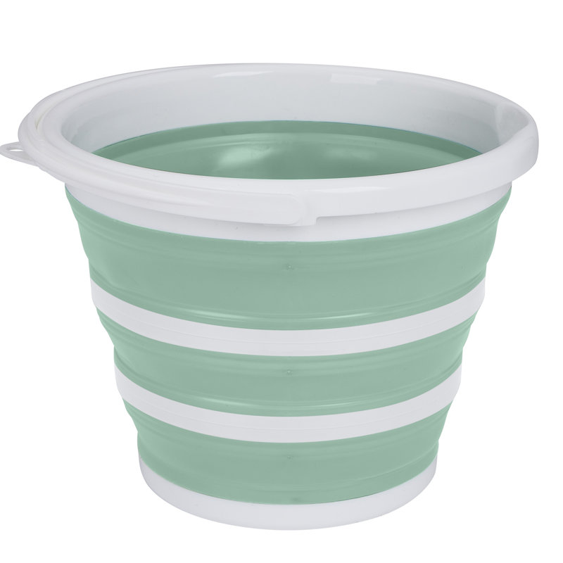Simplify 10L Collapsible Bucket in Sage