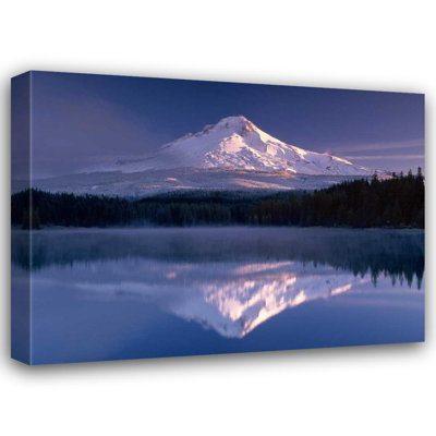 Art sur toile tendue par Millwood Pines Leahy, Ike