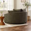 Fauteuil demi-tonneau rembourré surdimensionné de 56 po-2120676718