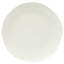 Gibson Home Lindendale 16 Piece Porcelain Ceramic Plates and Bowls Dishes Scratch and Chip Resistant Service for 4 Dinnerware Set - White