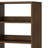 Elife 63.8'' H x 24'' W Steel Standard Bookcase