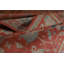 Tapis all-over orange Oushak 9