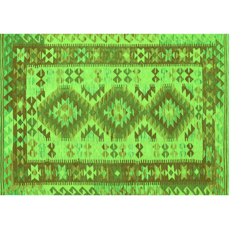 Harvee Performance Southwestern Indoor Rug, Runner 2' x 5'