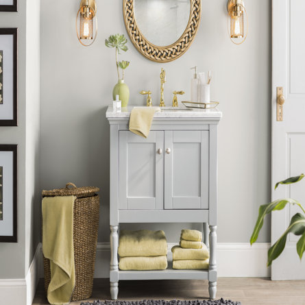 How to Choose a Bathroom Vanity