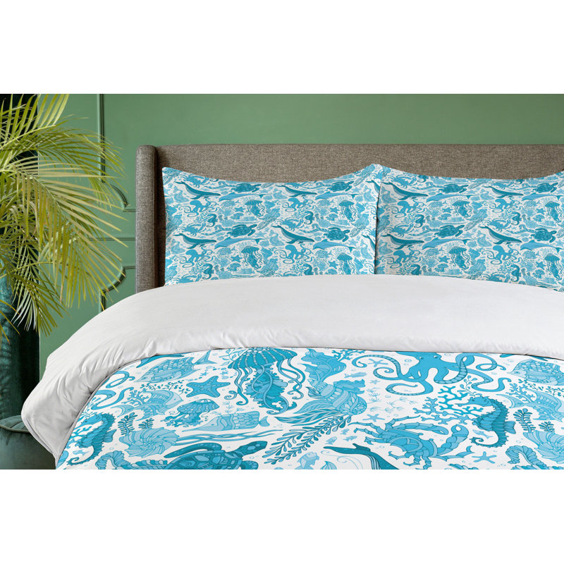 No Duvet Cover