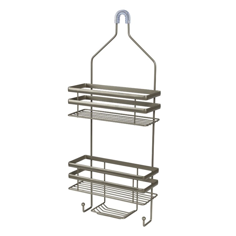 Rebrilliant Axtell Hanging Shower Caddy & Reviews