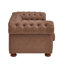 Canapé Chesterfield Modern en similicuir Chesterfield-1290315873