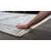 Cullompt Power Loom Performance Ivory/Gray Rug