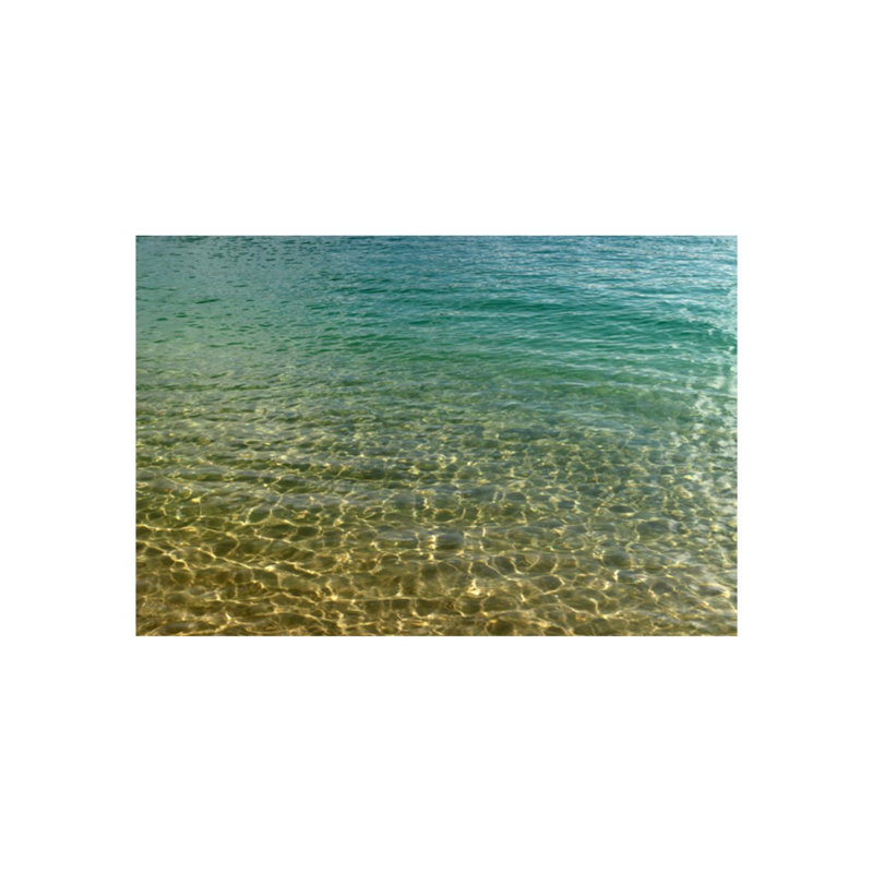 Emerald Light Print by Jordan Thurston, Matte